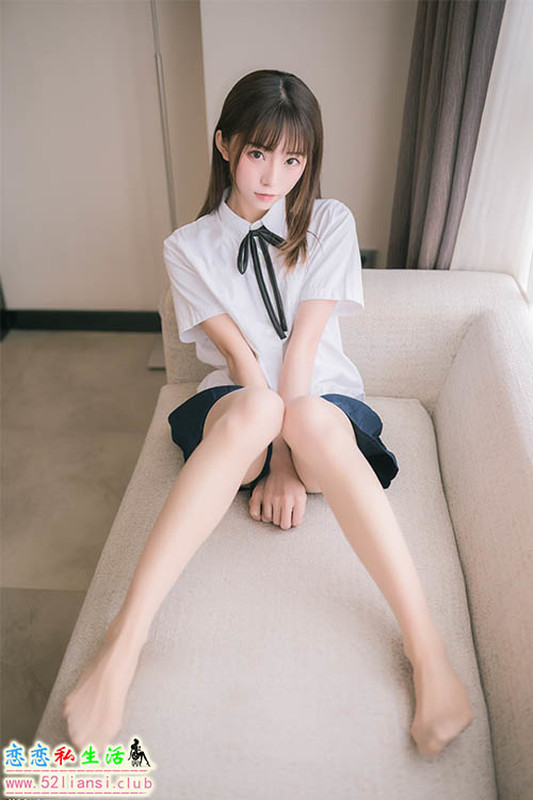 [喵糖映画] 裙美 JKL.012 夏季校服JK制服【48P/346M】