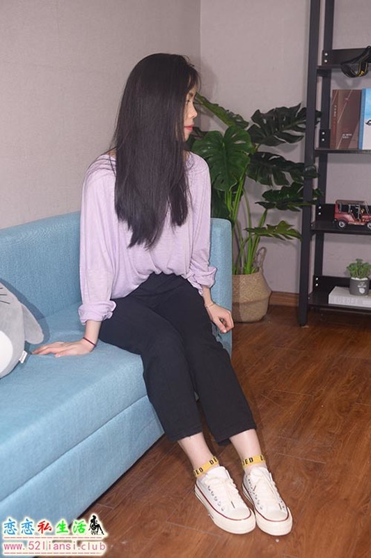 [只糖视觉]288期：婧琪 鹿踏雾而来（带视频）【153P+1V/1.21G】