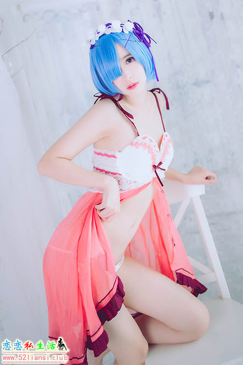 [疯猫ss]NO.068 蕾姆【42P/43M】