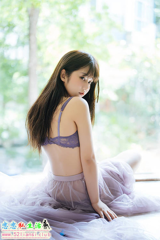 [喵糖映画] 赏美 VOL.309 蓝蝶静夏【25P/899M】