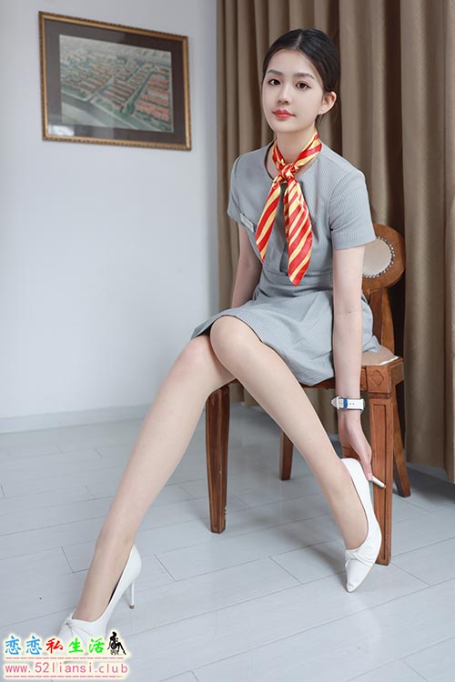 [SHENSHI绅士] – SS143 空乘美娜【50P/557M】