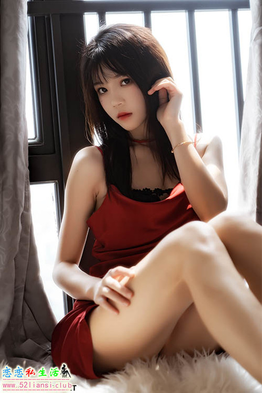 [喵糖映画] 赏美 VOL.240 千丝万缕红【39P/884M】
