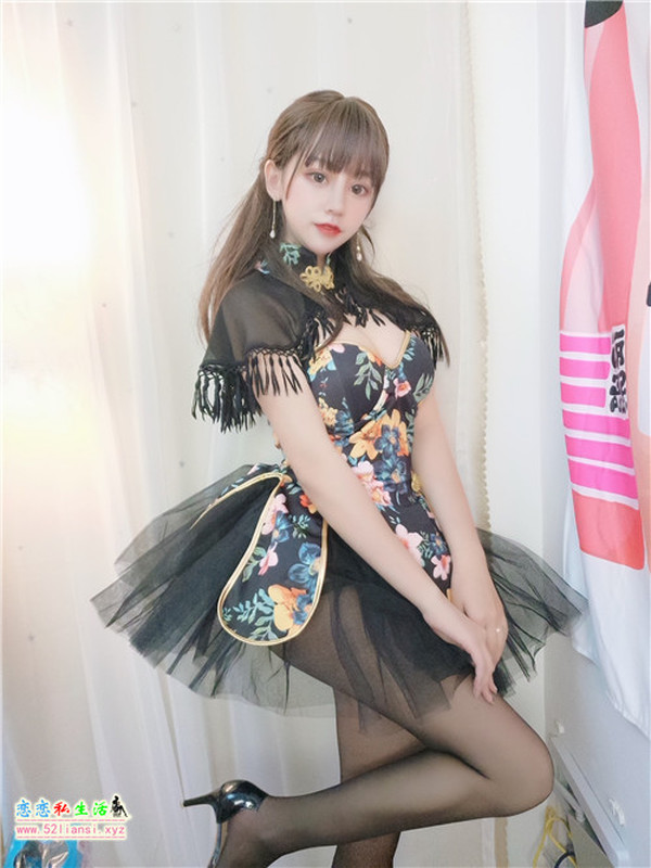 [过期米线线喵]-披肩小洋装【17P/31M】