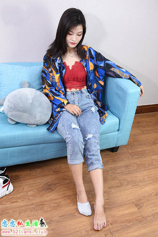 [只糖视觉]083期：澜澜 多彩斑斓的蓝【237P/1.08G】