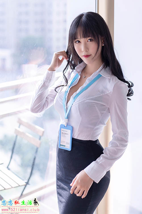 [美图精选]119-抖娘-利世-OL写真【48P+1V/228M】