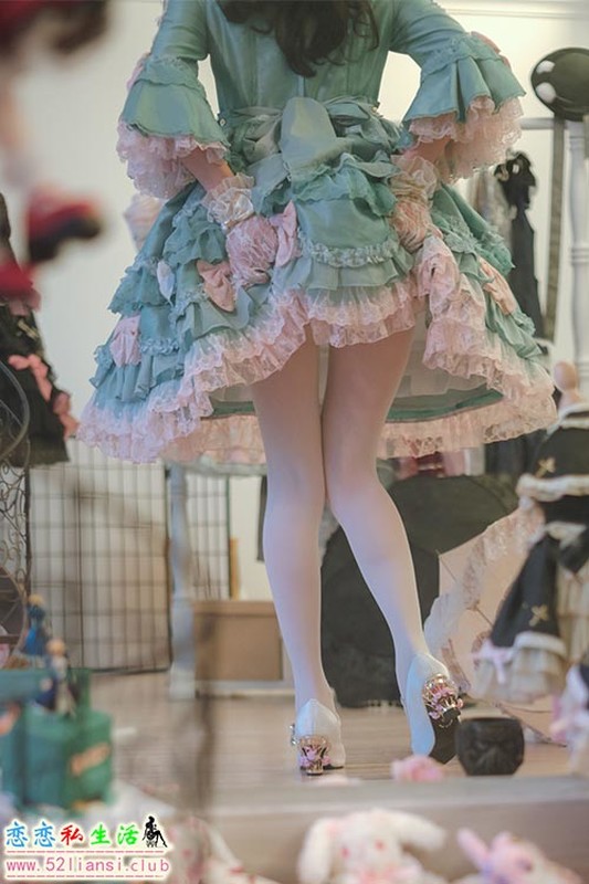 [木花琳琳是勇者] 020-ロリコレ！ Lolibrary Vol.7-Green Hat Princess（带视频）【40P+2V/778M】