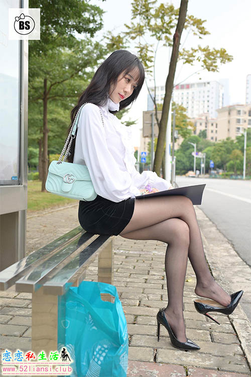 [东西便利店]我丝你想 MX006 美西 公交车站奇遇记1【67P/88M】