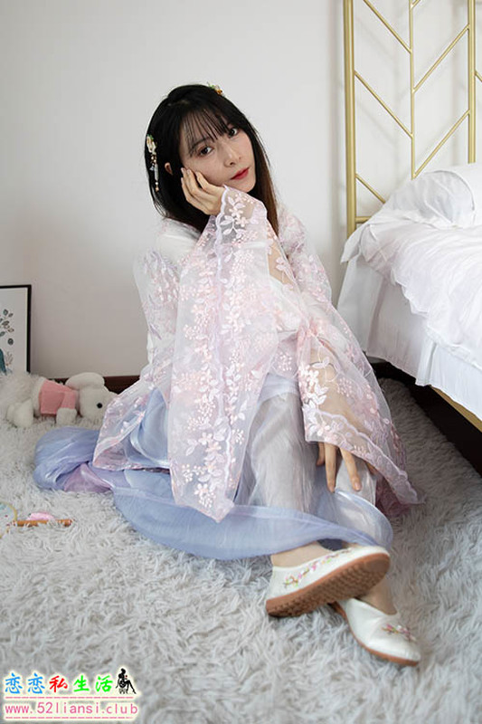 [物恋传媒] No.608 猫耳-一朵（带视频）【127P+1V/3.82G】