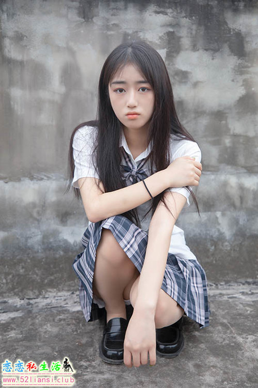 [MSLASS梦丝女神] NO.149 王娇娇《天台JK少女》【64P/408M】