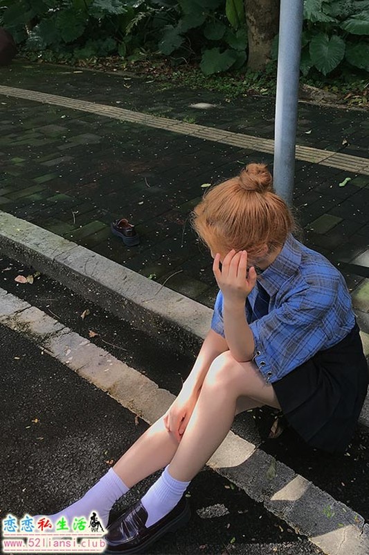 [最爱帆布鞋]012-学妹丝袜美腿写真【125P/285M】