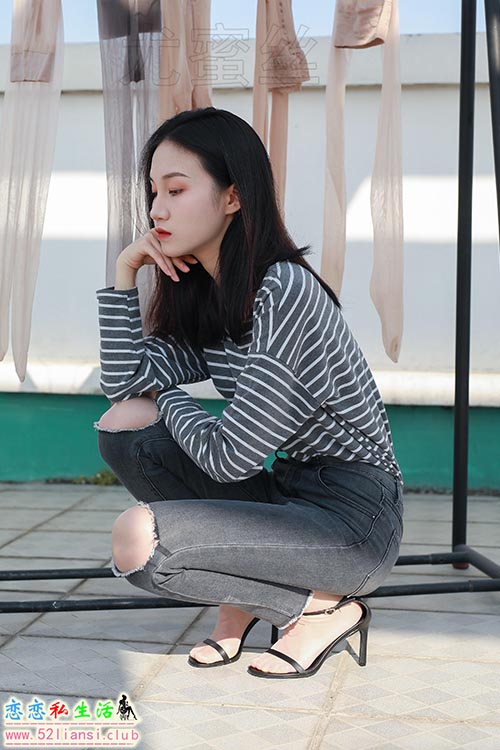 [尤密丝] No.008 穿搭推广展示图集【72P/68M】