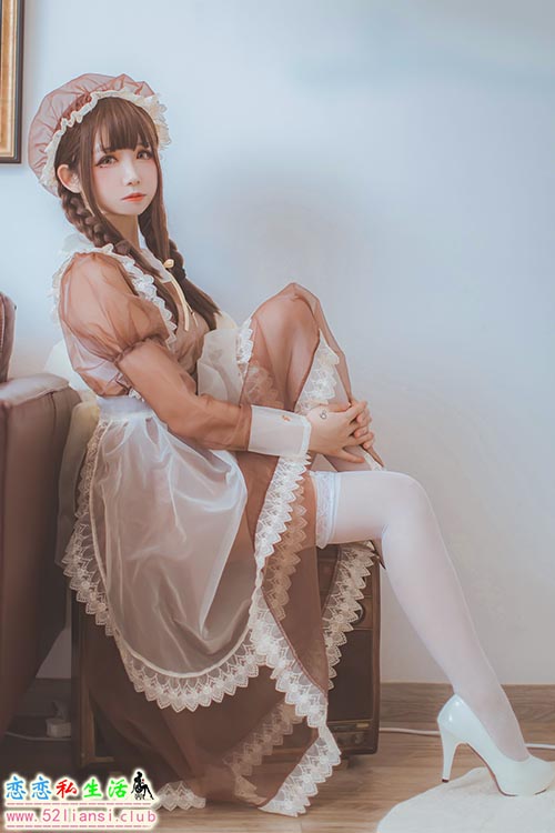 [美图精选]742-衣衣-透明女仆【31P/51M】