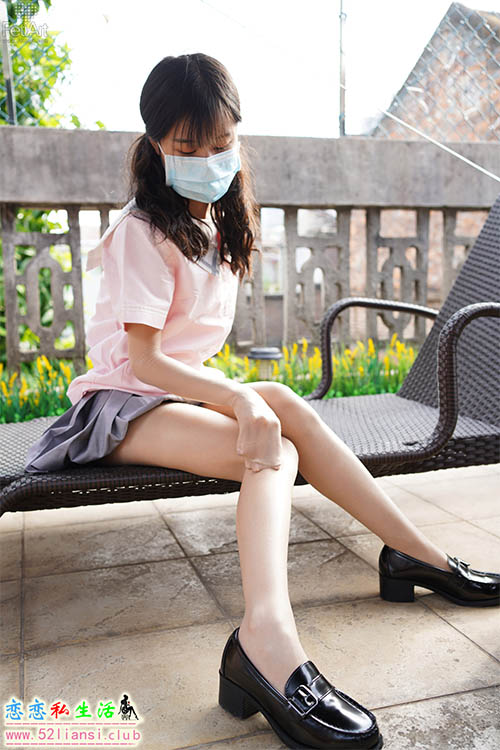 [FetiArt] No.046 Kindergarten Experience Day【51P/128M】