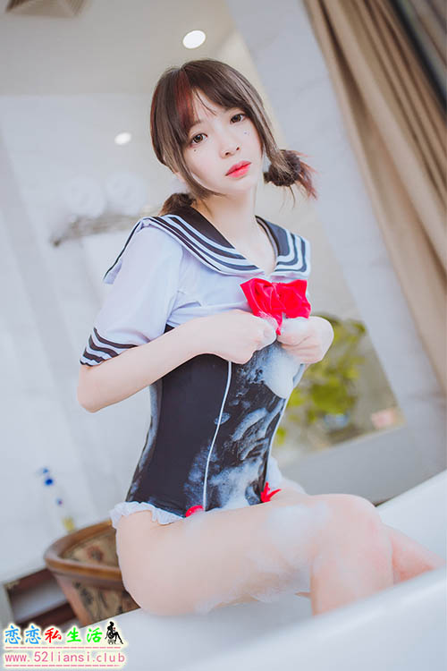 [疯猫ss]NO.081 浴缸【33P/44M】