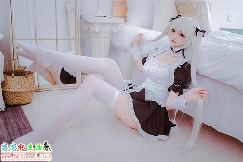 [美图精选]444-衣衣-穹妹女仆【28P/46M】