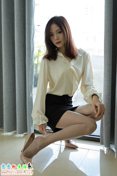 [IESS异思趣向] 丝享家 1196：小六《一帘幽梦》【96P/90M】