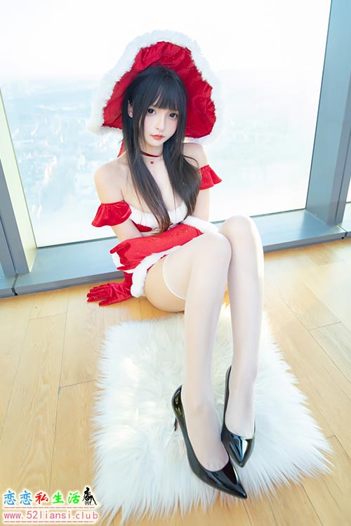 [神楽板真冬] VOL.123《圣诞魔法》【75P+2V/205M】