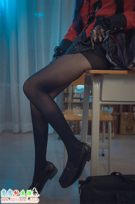 [木花琳琳是勇者] 029-賭ケグルイ（狂赌之渊）-纪念写真第二季-梦子（带视频）【30P+4V/1G】