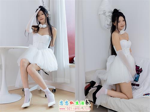 [物恋传媒] No.1753 小竹-浪漫白纱(带视频)【220P+1V/5.3G】视频下载