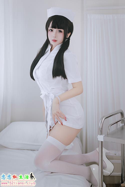 [美图精选]1044-日奈娇-诊所护士【50P/85M】