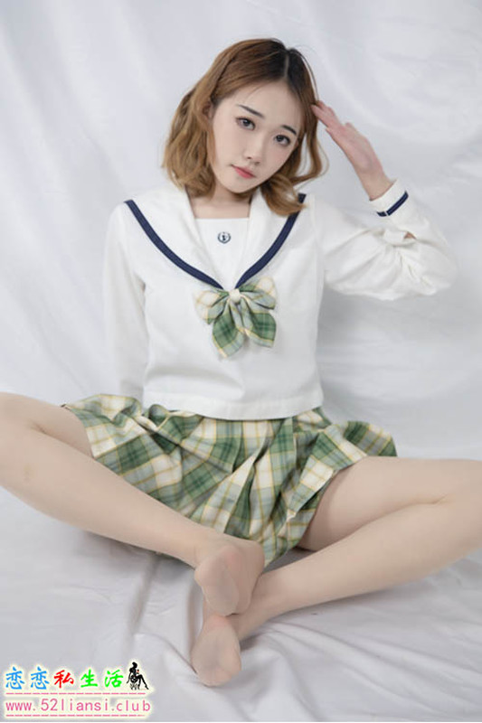 [MSLASS梦丝女神] NO.139 小茶《日系萌萌哒》【71P/528M】