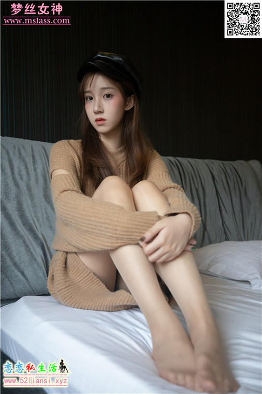 [MSLASS梦丝女神] NO.077-小都灵 电影《左耳》（带视频）【80P+1V/1.68G】
