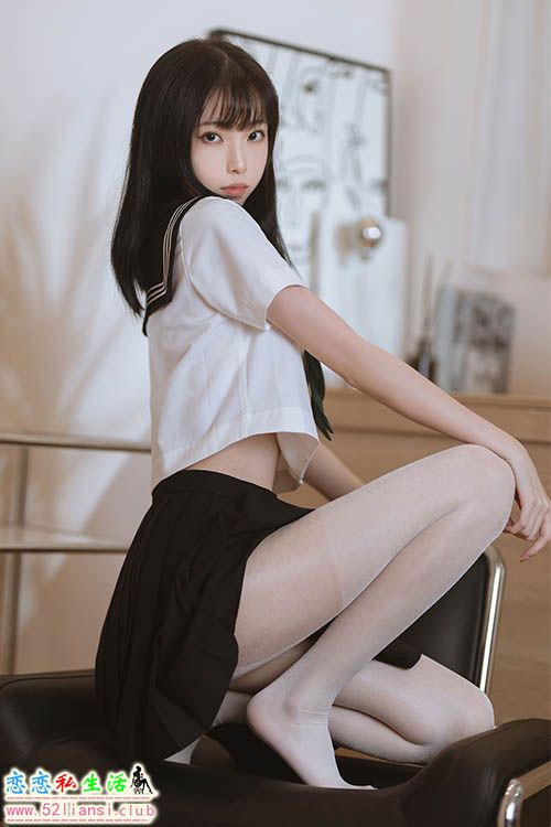 [美图精选]488-许岚LAN-白丝JK【40P/72M】