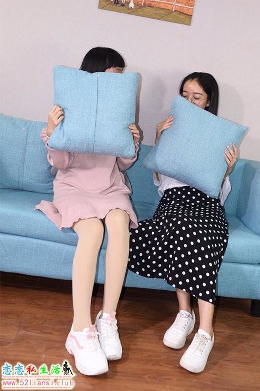 [只糖视觉]078期：沐儿&弯弯 左手倒影，右手年华【210P/867M】