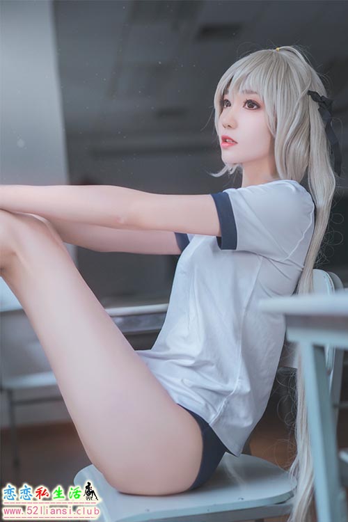 [南桃Momoko] 12-春日野穹体操服【28P/139M】