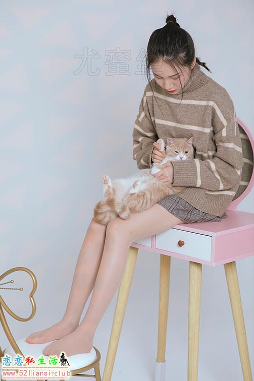 [尤密丝] No.011 穿搭推广展示图集【72P/192M】