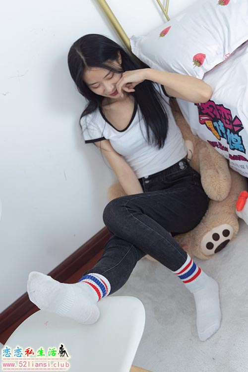 [物恋传媒] No.1304 菜菜-爱要坦荡荡(带视频)【152P+1V/2.47G】