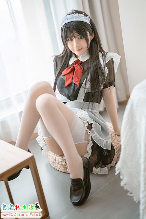 [美图精选]836-桜井宁宁-关于我家可爱的女仆【28P/108M】