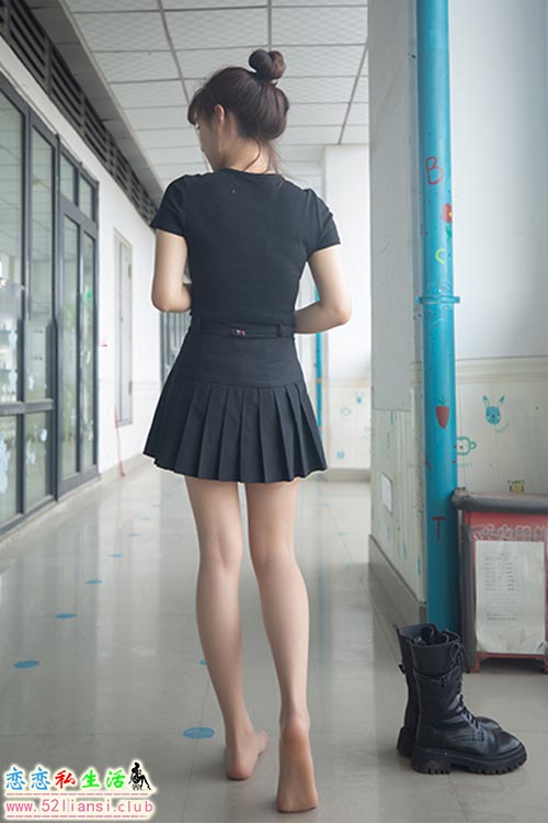 [MSLASS梦丝女神] NO.179 诗敏《靴下女神》【41P/205M】