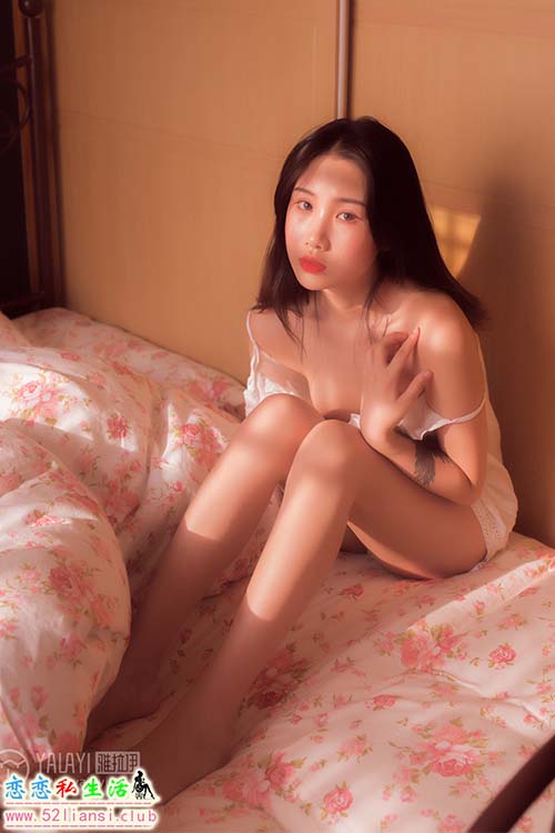 [YALAYI雅拉伊] No.493 籹籹仔 爱于黄昏后【40P/115M】