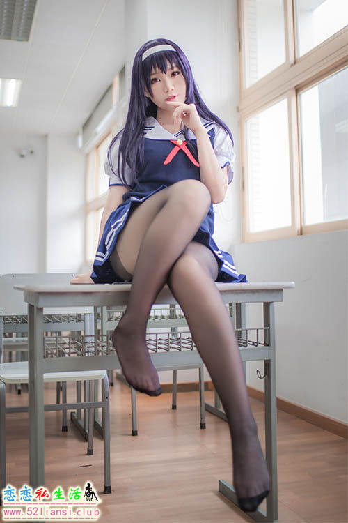 [白金saki] 08 校服【29P/187M】