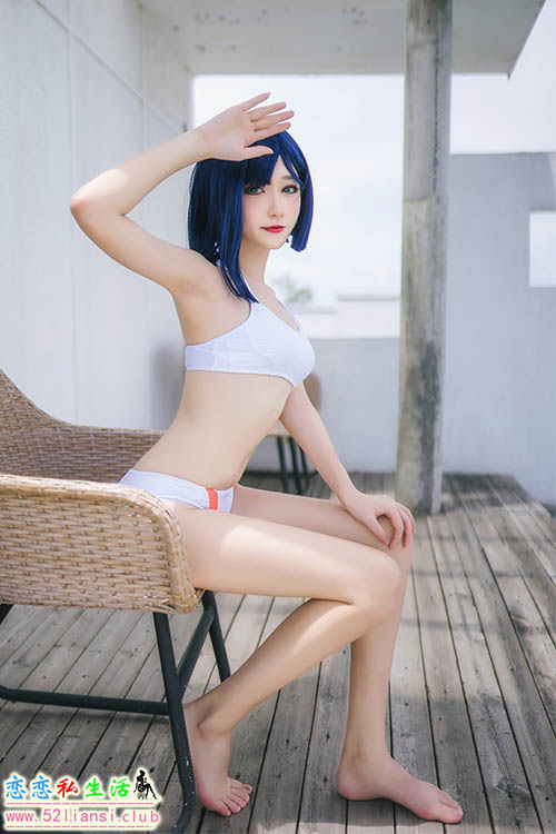 [南桃Momoko] 33-莓泳衣【34P/55M】