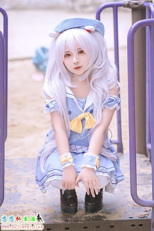 [美图精选]716-Sayo Momo-Laffey【20P/61M】