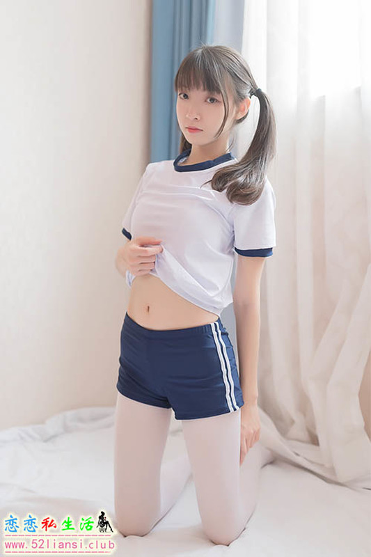 [喵糖映画] 赏美 VOL.353 体操服【50P/101M】
