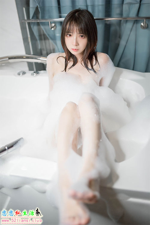 [疯猫ss]NO.066 泡泡浴写真【34P/47M】