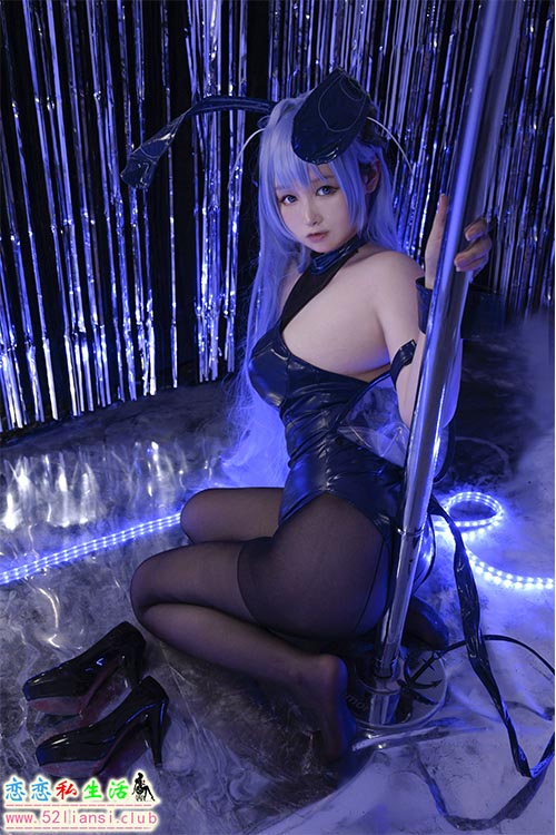 [美图精选]1068-PAKI酱-花园兔女郎【25P/65M】