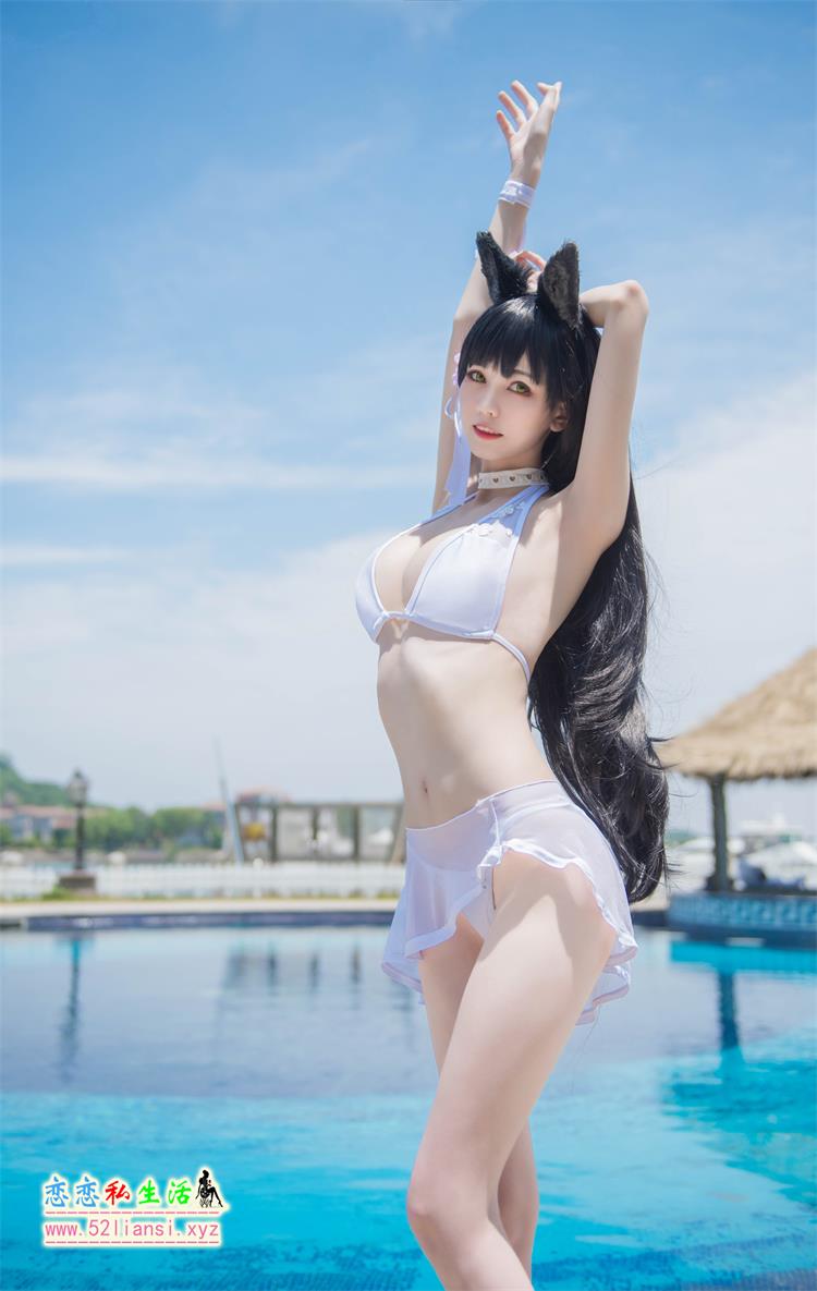 [你的负卿] 01-爱党泳装【18P/134M】