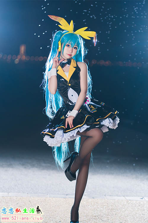 [面饼仙儿] NO.038 初音Miku【19P/286M】