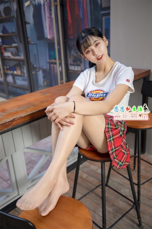 [MSLASS梦丝女神] NO.023-可岚 油光丝袜（带视频）【74P+1V/911M】