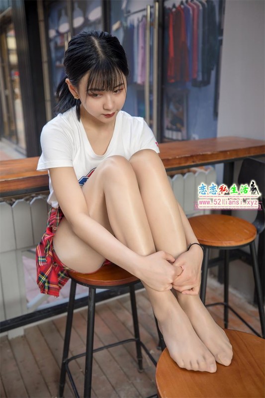 [MSLASS梦丝女神] NO.023-可岚 油光丝袜（带视频）【74P+1V/911M】