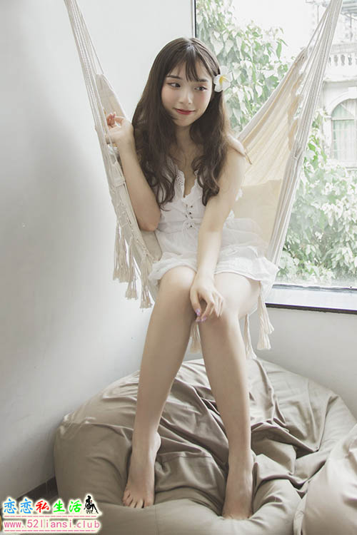 [YALAYI雅拉伊] No.357 阿橙《我的高达女友》【46P/68M】