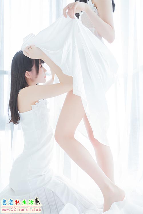 [木绵绵OwO] 41- 朝(白裙×白裙)【58P/111M】