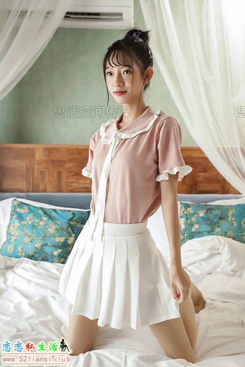 [SiHua思话]SJ045 珊珊 丝绸【49P/85M】