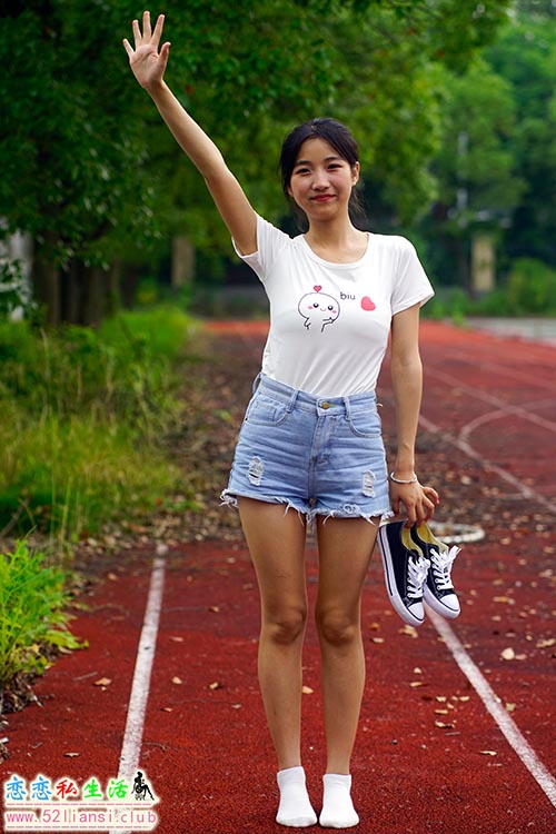 [初夏女神]056期 点点~《运动青春》夏天也要保持消耗卡路里(带视频)【151P+2V/4.67G】