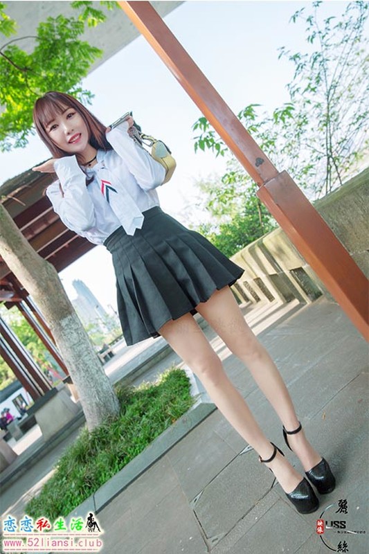 [LISS丽丝映像]NO.029 柳嫣的纯情【50P/732M】