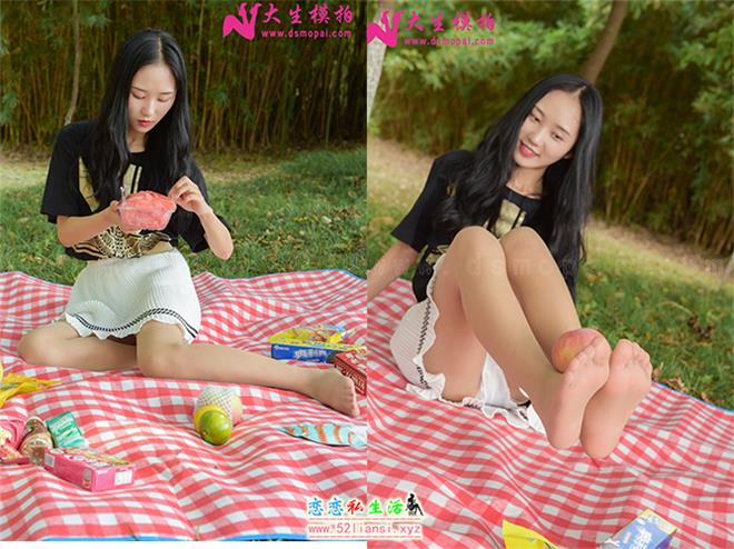 大生模拍-N144-菲菲 假日野餐(有视频)【63P+1V/474M】 大生模拍-N144-菲菲 假日野餐(有视频)【63P+1V/474M】